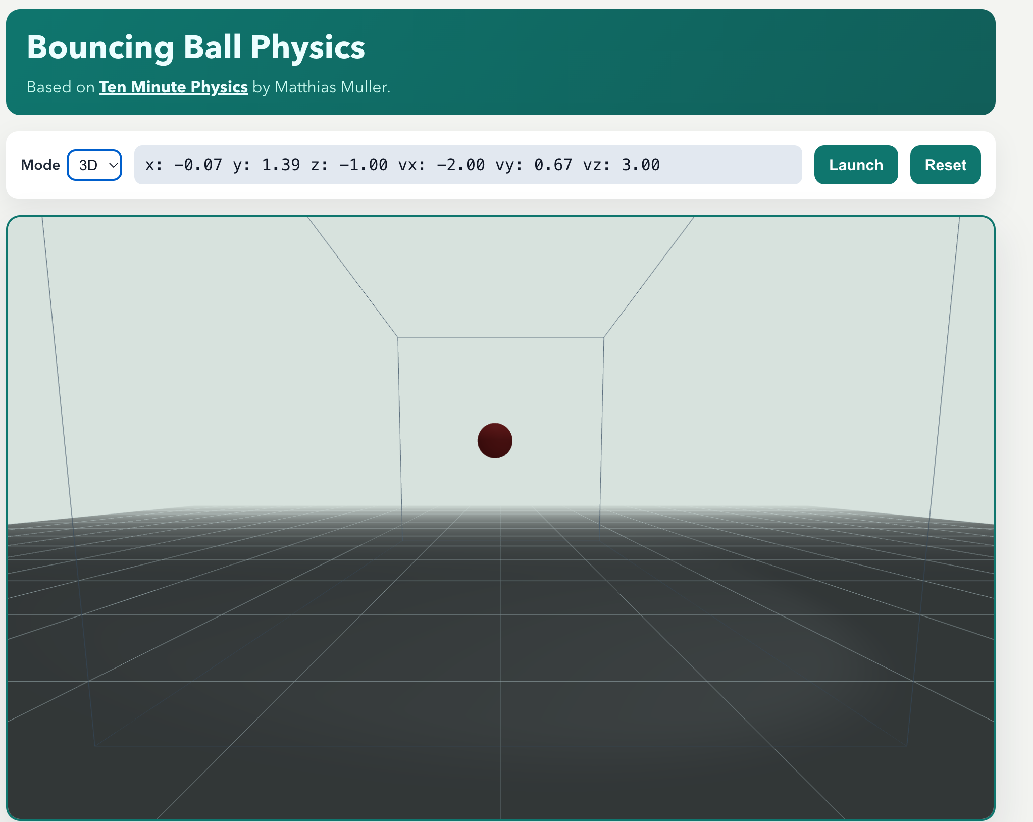 Canonball